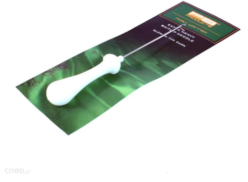 PB Products Bait Lip Needle -  Igła do kulek  FLUO