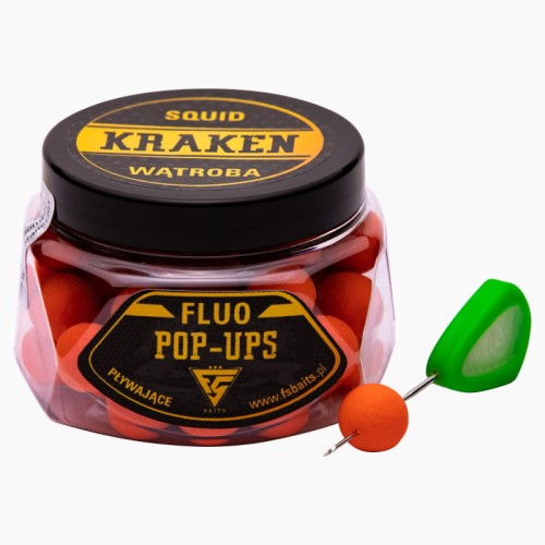 [Pop Up's] Kraken - Kulki Pływające