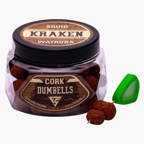 [Dumbells] Kraken - Dumbellsy Zbalansowane