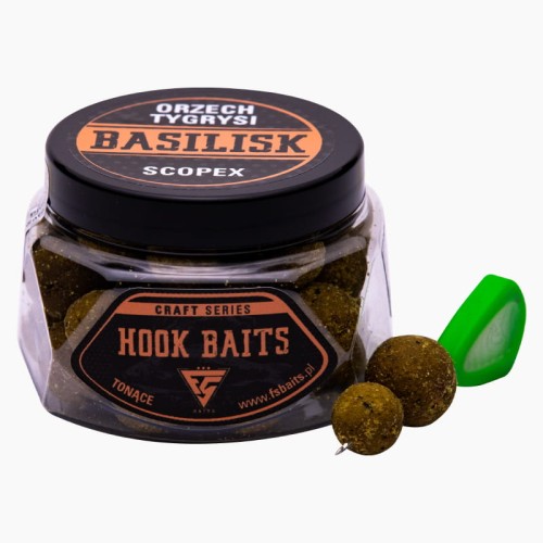 [Hook Baits] Basilisk - Kulki Hakowe