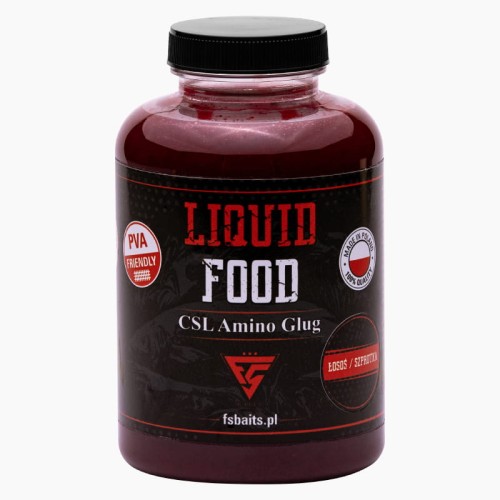 [CSL Amino Glug] Łosoś Szprotka - Liquid CSL Amino