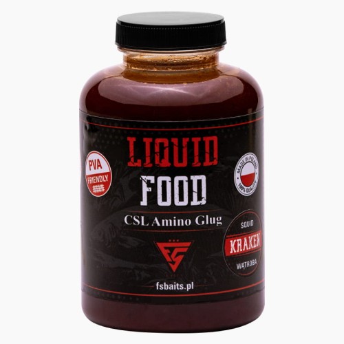 [CSL Amino Glug] Kraken - Liquid CSL Amino