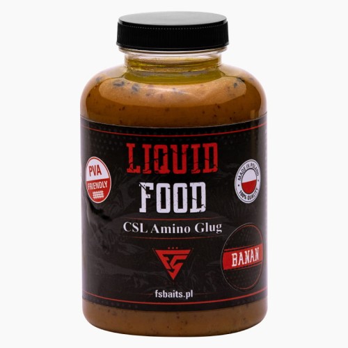 [CSL Amino Glug] Banan - Liquid CSL Amino