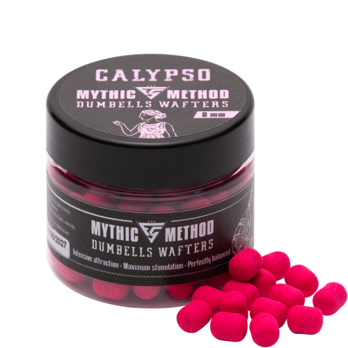 [Method Dumbells Wafters] Calypso 8 mm 