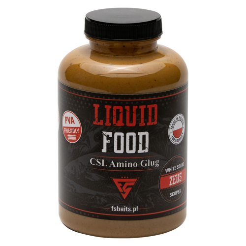 [CSL Amino Glug] Zeus - Liquid CSL Amino 
