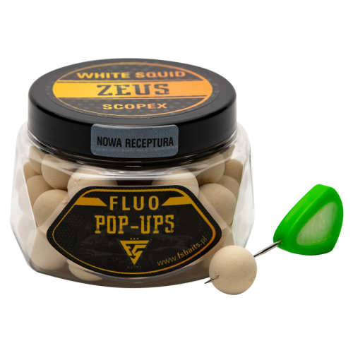 [Pop Up's] Zeus - Kulki Pływające