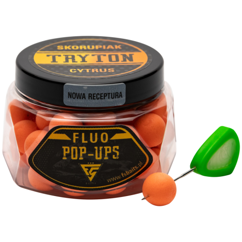 [Pop Up's] Tryton - Kulki Pływające