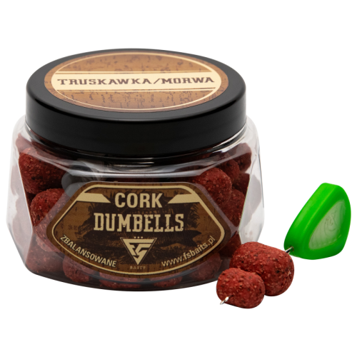 [Dumbells] Truskawka & Morwa - Dumbellsy Zbalansowane