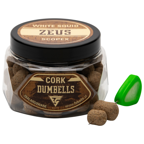 [Dumbells] Zeus - Dumbellsy Zbalansowane