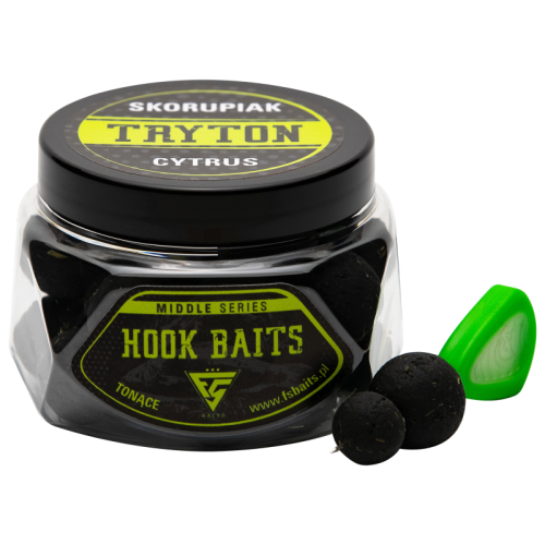 [Hook Baits] Tryton - Kulki Hakowe 