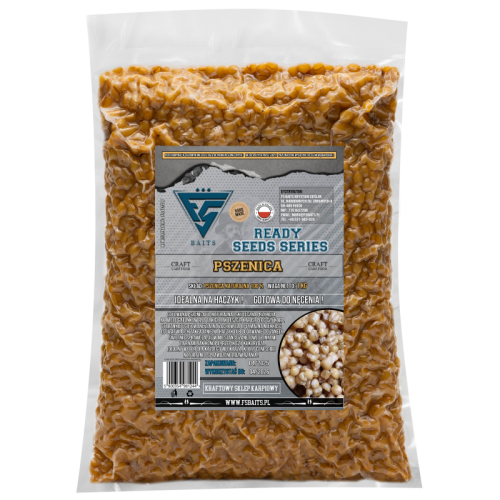 [READY SEEDS] - Gotowa Pszenica 1 kg