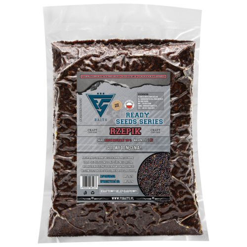 [READY SEEDS] - Gotowy Rzepik 1 kg