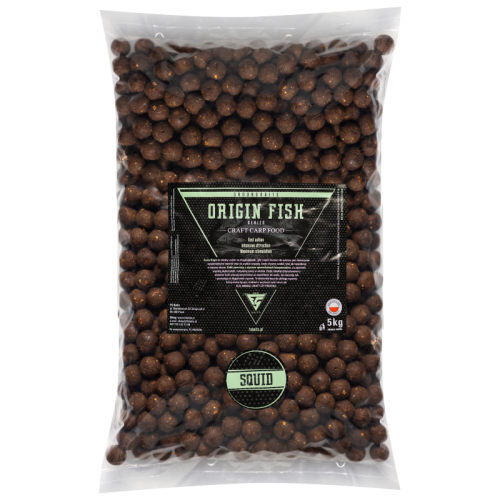 [ORIGIN] Squid - Kulki Zanętowe 5 kg 
