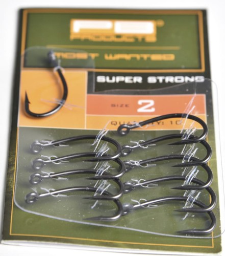 PB Products Super Strong Hook DBF