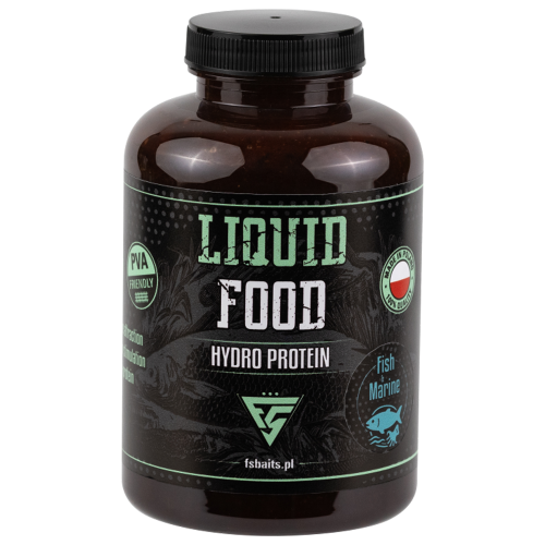 [Hydro Protein] Fish & Marine