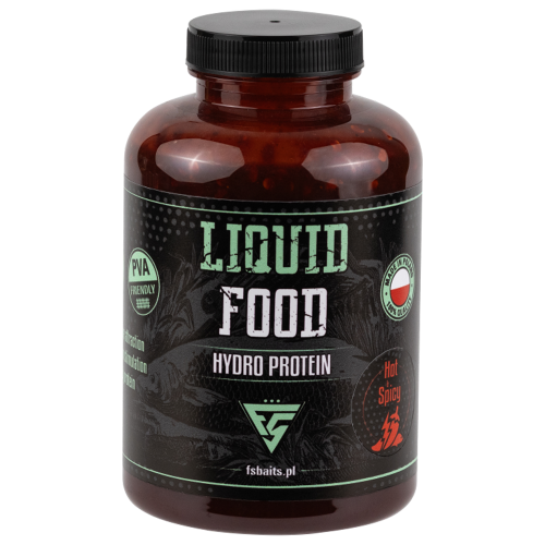 [Hydro Protein] Hot & Spicy
