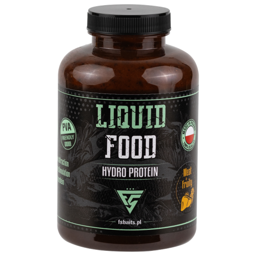 [Hydro Protein] Meat & Fruity