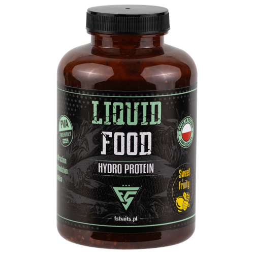 [Hydro Protein] Sweet & Fruity
