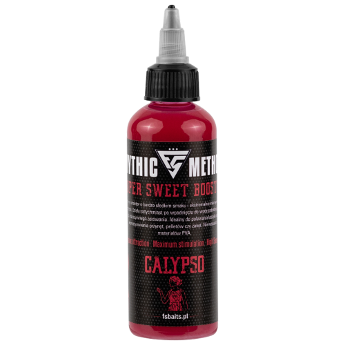 [Super Sweet Booster] CALYPSO - Method Booster