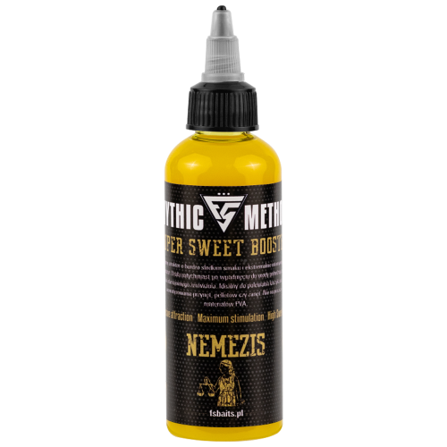 [Super Sweet Booster] NEMEZIS - Method Booster