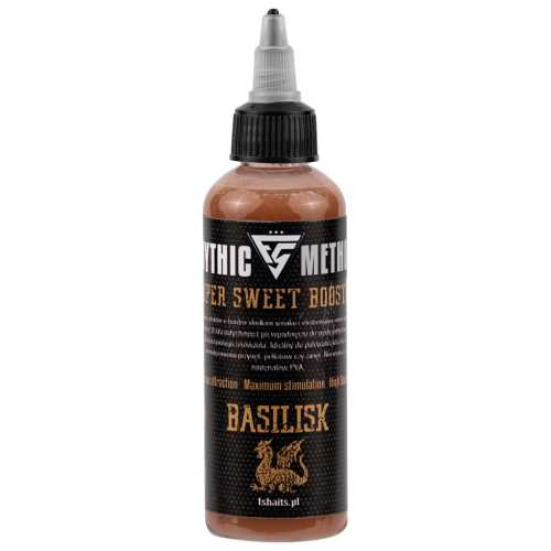 [Super Sweet Booster] BASILISK - Method Booster
