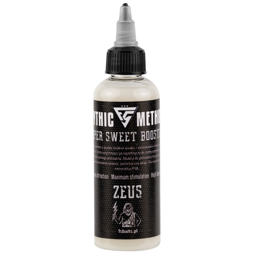 [Super Sweet Booster] ZEUS - Method Booster