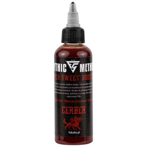 [Super Sweet Booster] CERBER - Method Booster