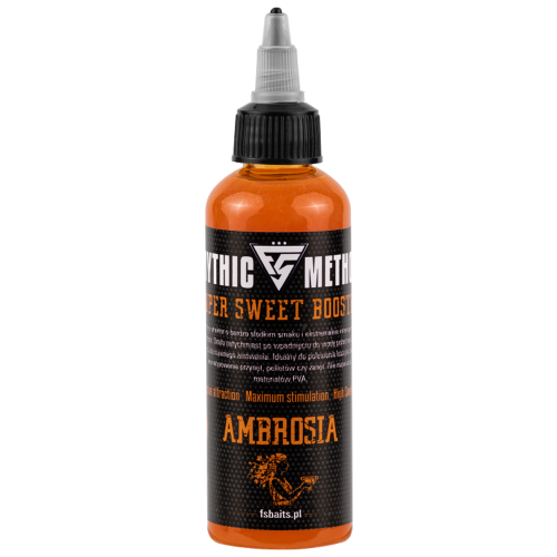 [Super Sweet Booster] AMBROSIA - Method Booster