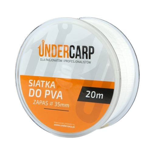 Undercarp Siatka PVA Zapas 35mm 20m