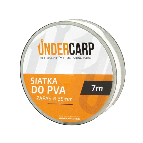 Undercarp Siatka PVA Zapas 35mm 7m