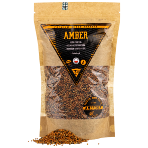 [Premium Mixed Pellets] AMBER Ambrosia 2-3 mm