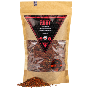 [Premium Mixed Pellets] RUBY Cerber 2-3 mm
