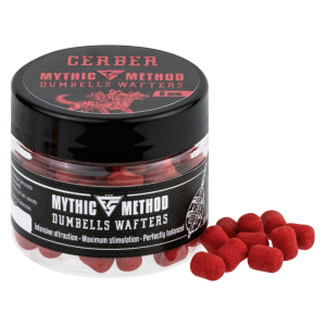 [Method Dumbells Wafters] Cerber 8 mm