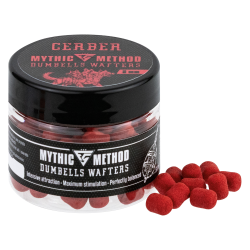 [Method Dumbells Wafters] Cerber 8 mm