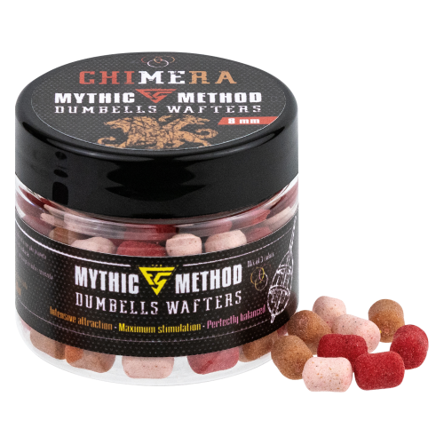 [Method Wafters 3 Colors] Chimera 8 mm