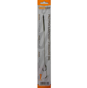 Undercarp Przypon Karpiowy Standard Rig