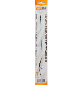 Undercarp Przypon Karpiowy Z Pozycjonerem
