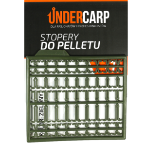 Undercarp Stopery Do Pelletu (zielone)
