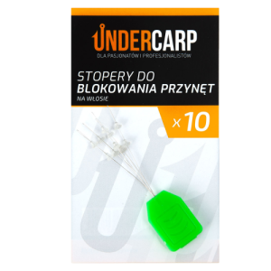Undercarp Stopery Do Blokowania Przynęt Na Włosie