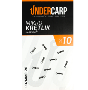 Undercarp Mikro Krętlik Karpiowy