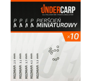 Undercarp Pierścień Miniaturowy