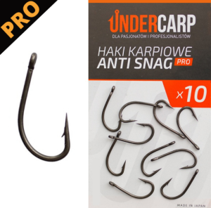 Undercarp Haki Karpiowe - Anti Sang PRO