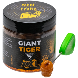 [Giant Tiger XXL] Meat & Fruity - Orzech Tygrysi Hakowy XXL