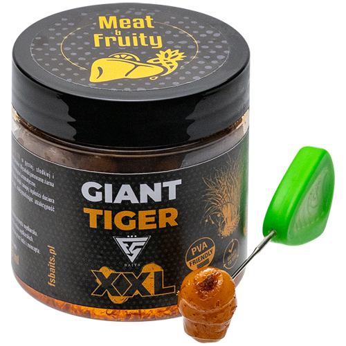 [Giant Tiger XXL] Meat & Fruity - Orzech Tygrysi Hakowy XXL