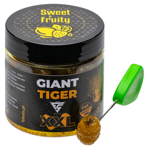[Giant Tiger XXL] Sweet & Fruity - Orzech Tygrysi Hakowy XXL