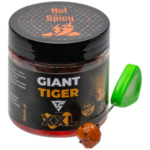 [Giant Tiger XXL] Hot & Spicy - Orzech Tygrysi Hakowy XXL