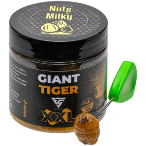 [Giant Tiger XXL] Nuts & Milky - Orzech Tygrysi Hakowy XXL