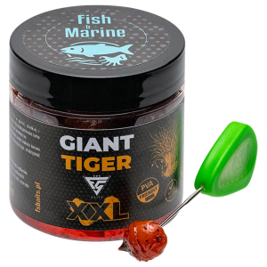 [Giant Tiger XXL] Fish & Marine - Orzech Tygrysi Hakowy XXL
