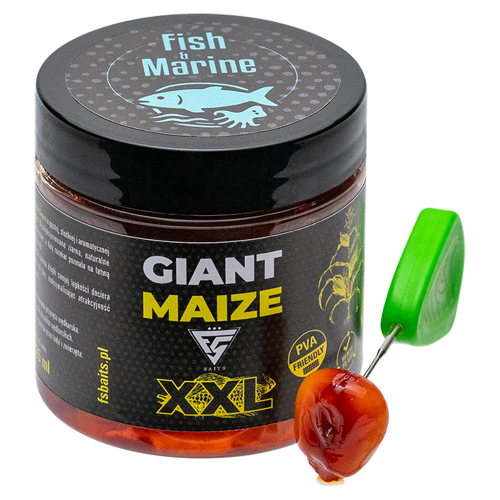 [Giant Maize XXL] Fish & Marine - Kukurydza Hakowa XXL