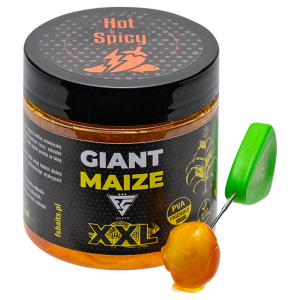 [Giant Maize XXL] Hot & Spicy - Kukurydza Hakowa XXL